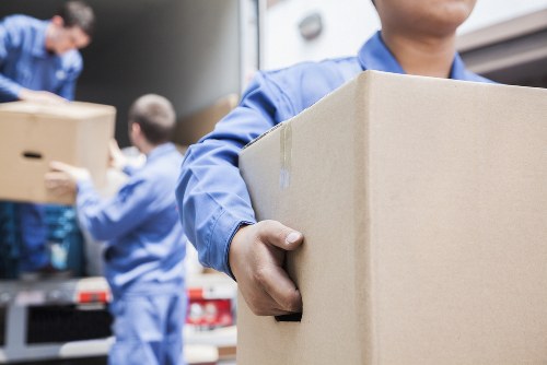 Man With A Van Peckham service terms introduction