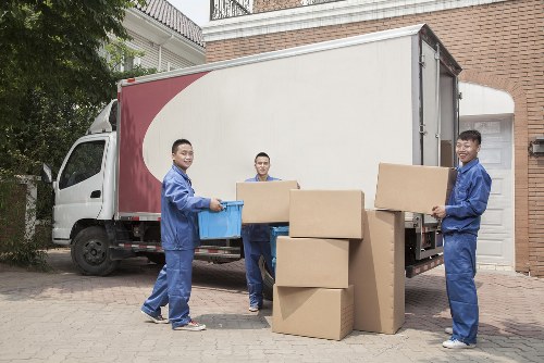 Secure online payment for Man With A Van Peckham booking