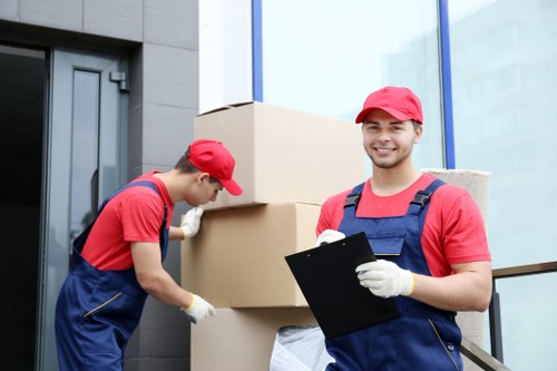 Payment and cancellation terms for removals and transport