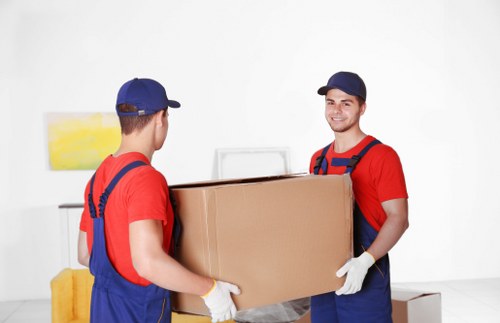 Professional man and van service in Peckham for deliveries