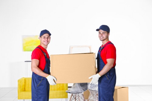 Commitment to preventing modern slavery in removals and van services