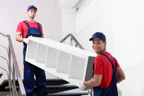 Small business and office delivery support in Peckham