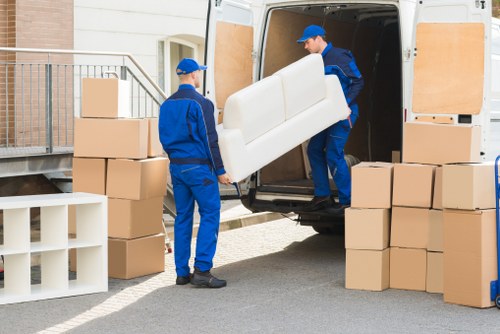 Cookies notice and website privacy information for Man With A Van Peckham