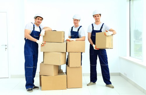 Liability and customer responsibilities during a move