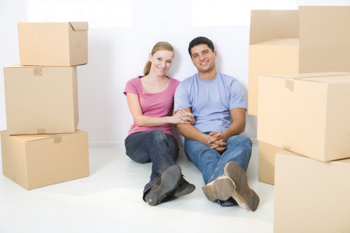 Secure storage units in Peckham for household and business items