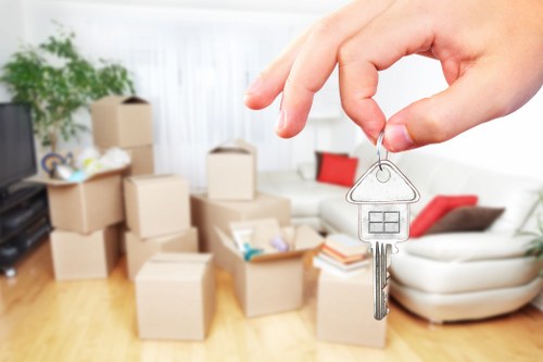 Trusted payment methods for Man With A Van Peckham