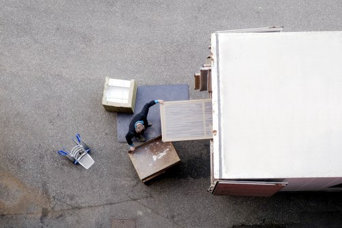 Residential removals for a flat or family home in Peckham