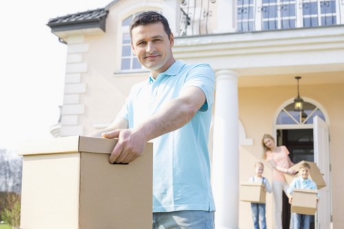 Prepared furniture pick-up service for Peckham homes and businesses